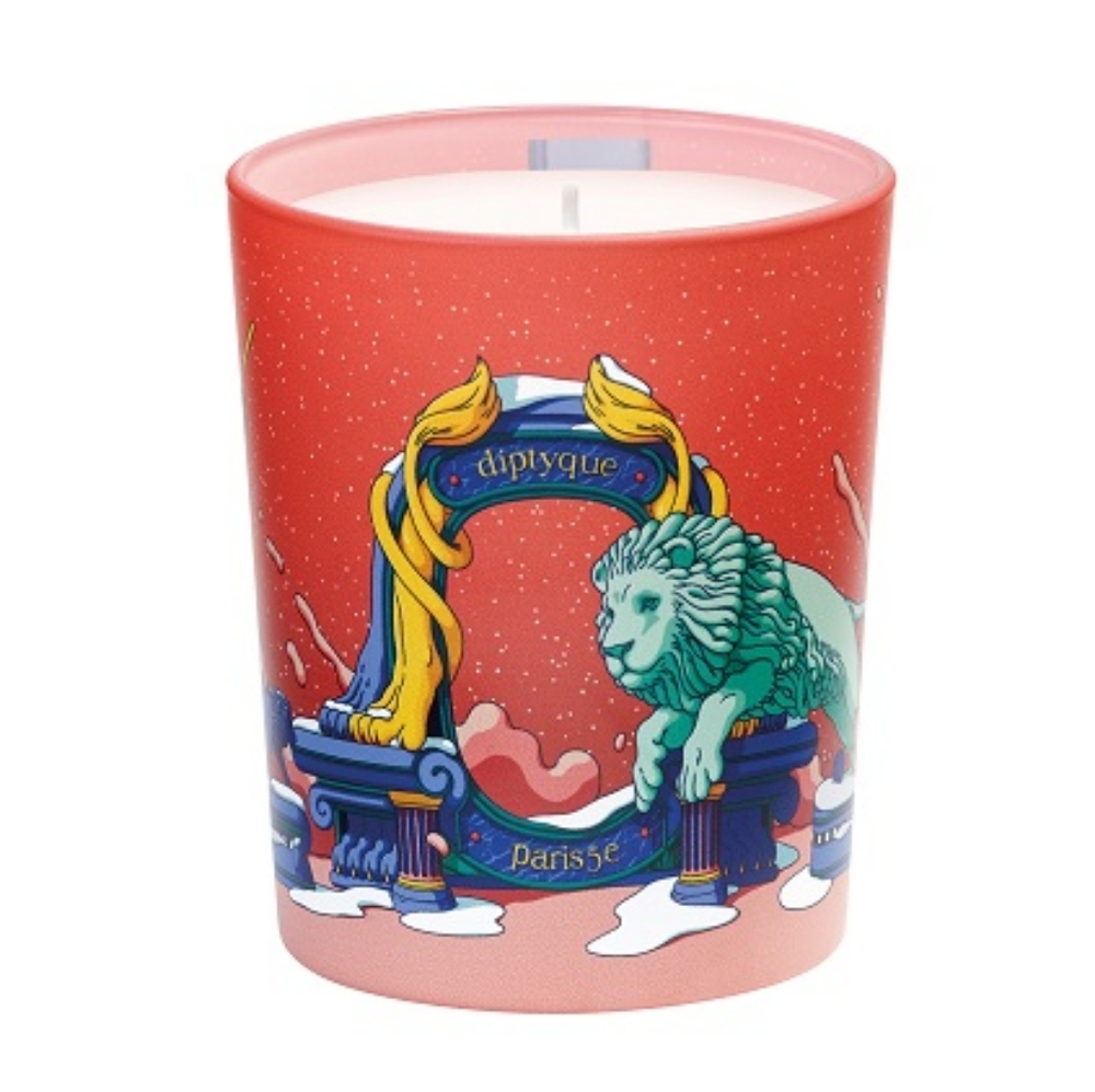 Diptyque fleur majestic 190gram